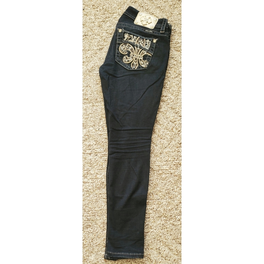 Miss Me skinny jeans